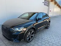 Gebraucht Audi Q3 Sportback S-Line 200 PS (147 kW) 2024 Schwarz SUV