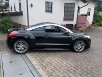 Gebraucht Peugeot RCZ 156 PS (114 kW) 2011 Schwarz Coupé