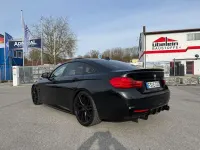 Gebraucht BMW 435 Performance 306 PS (225 kW) 2016 Schwarz Coupé