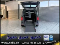 Gebraucht VW Caddy Maxi Comfortline 131 PS (96 kW) 2020 Indiumgraumet. (metallic) Van / Kleinbus
