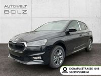 Gebraucht Skoda Fabia Tour 116 PS (85 kW) 2025 Schwarz Kleinwagen