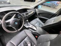 Gebraucht BMW 525 177 PS (130 kW) 2005 Schwarz Limousine