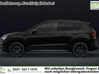 Neu Cupra Ateca 150 PS (110 kW) 2026 Magic schwarz metallic SUV