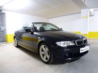 Second-hand BMW 330 231 CP (169 kW) 2004 Negru Cabrio