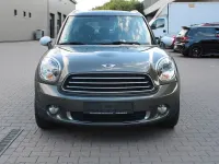 Gebraucht Mini Cooper D Countryman Chili 112 PS (82 kW) 2011 Grau SUV