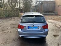 gebraucht BMW 318 318 d Touring mit Standheizung