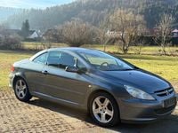 Gebraucht Peugeot 307 CC Basis 136 PS (100 kW) 2005 Cabrio