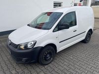 Gebraucht VW Caddy 110 PS (80 kW) 2013 Weiß Van / Kleinbus