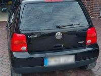 Gebraucht VW Lupo 50 PS (36 kW) 2003 Schwarz Kleinwagen