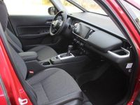 Gebraucht Honda Jazz Advance 122 PS (89 kW) 2025 Premium crystal red metallic Kleinwagen