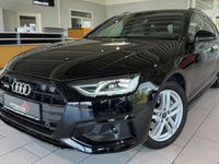 Używany Audi A4 Advanced 204 KM (150 kW) 2024 Czarny Kombi