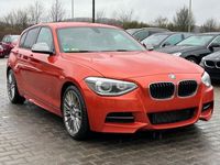 gebraucht BMW M135 i xDrive AUT. ~GETRIEBEPROBLEM~