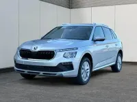 Gebraucht Skoda Kamiq Selection 116 PS (85 kW) 2025 Brillantsilber metallic SUV