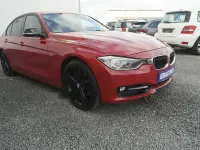 Gebraucht BMW 328 Performance 245 PS (180 kW) 2012 Rot Limousine