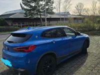 gebraucht BMW X2 xDrive 18 d M Sport X