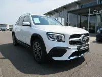 Gebraucht Mercedes GLB250 AMG 224 PS (164 kW) 2021 Weiß SUV