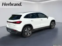 Brugt Mercedes EQA300 Progressive 167 kW (228 HK) 2025 Hvid SUV