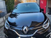Gebraucht Renault Captur Intens 118 PS (86 kW) 2018 Schwarz SUV