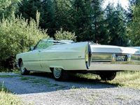 Gebraucht Cadillac Deville 370 PS (272 kW) 1968 Beige Limousine