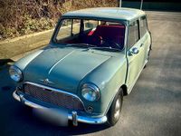 Gebraucht Mini Cooper 1967 Grau Kleinwagen