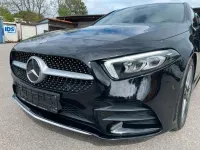 Gebraucht Mercedes A200 AMG 150 PS (110 kW) 2022 Schwarz Limousine