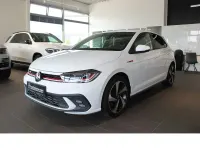 Gebraucht VW Polo GTI 207 PS (152 kW) 2022 Weiß Limousine