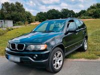 Gebraucht BMW X5 184 PS (135 kW) 2002 Schwarz SUV