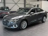 Gebraucht Audi A3 Advanced 110 PS (80 kW) 2022 Grau Limousine