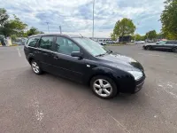 Gebraucht Ford Focus 115 PS (84 kW) 2005 Schwarz Kombi