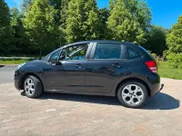 Gebraucht Citroën C3 68 PS (50 kW) 2011 Schwarz Limousine