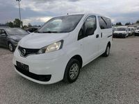 Gebraucht Nissan Evalia 110 PS (80 kW) 2014 Weiß Van / Kleinbus