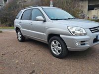 Gebraucht Kia Sportage EX 175 PS (128 kW) 2006 Silber SUV
