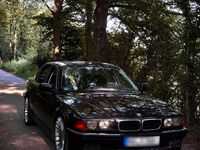 Gebraucht BMW 740 286 PS (210 kW) 1995 Violet Limousine