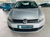 gebraucht VW Golf VI Comfortline Klimaautomatik*2X PDC