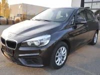 Gebraucht BMW 216 116 PS (85 kW) 2015 Braun Kombi