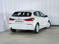 Gebraucht BMW 116 Performance 109 PS (80 kW) 2023 Weiss Kleinwagen