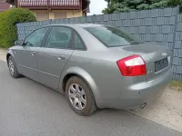 Gebraucht Audi A4 136 PS (100 kW) 2005 Grau Limousine