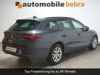 Używany Seat Leon Style 150 KM (110 kW) 2022 Szary Kombi