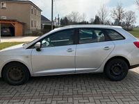 Gebraucht Seat Ibiza Style 105 PS (77 kW) 2011 Silber Limousine