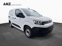 Gebraucht Citroën Berlingo 100 kW (136 PS) 2022 Lack weiss banquise/deckende lackierung Van / Kleinbus