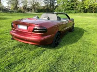 Occasion Volvo C70 239 ch (175 kW) 2002 Rouge Cabriolet