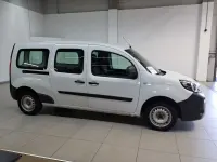 Gebraucht Renault Kangoo 44 kW (60 PS) 2022 Mineralweiß Van / Kleinbus