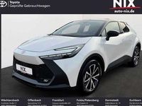 Neu Toyota C-HR 197 PS (144 kW) 2025 Platinumweiß / schwarz SUV