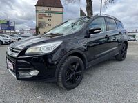 Gebraucht Ford Kuga Titanium 179 PS (131 kW) 2016 Schwarz SUV