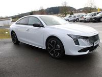 Gebraucht Peugeot 508 GT 131 PS (96 kW) 2024 Weiß Limousine