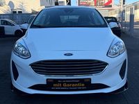 Gebraucht Ford Fiesta Trend 86 PS (63 kW) 2019 Weiß Kleinwagen