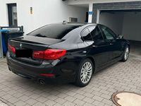 Gebraucht BMW 530 265 PS (194 kW) 2017 Schwarz Limousine
