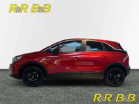 Gebraucht Opel Crossland Elegance 131 PS (96 kW) 2024 Lackierung peperoncino red/metallic klar (metallic) SUV