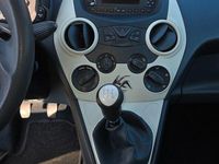 Gebraucht Ford Ka Trend 69 PS (50 kW) 2011 Gelb Kleinwagen