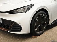 Gebraucht Cupra Born 150 kW (204 PS) 2022 Weiß Kleinwagen